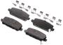 BrakeBest Select Rear Ceramic Brake Pads