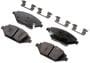 BrakeBest Select Front Ceramic Brake Pads