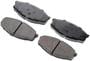 BrakeBest Select Front Ceramic Brake Pads