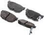 BrakeBest Select Rear Ceramic Brake Pads