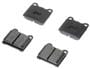 BrakeBest Select Ceramic Brake Pads