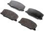 BrakeBest Select Front Ceramic Brake Pads