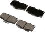 BrakeBest Select Front Ceramic Brake Pads