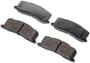 BrakeBest Select Rear Ceramic Brake Pads