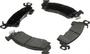BrakeBest Select Ceramic Brake Pads