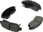 BrakeBest Select Front Ceramic Brake Pads