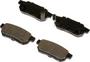 BrakeBest Select Rear Ceramic Brake Pads