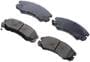 BrakeBest Select Front Ceramic Brake Pads