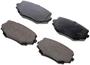 BrakeBest Select Front Ceramic Brake Pads