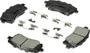 BrakeBest Select Front Ceramic Brake Pads
