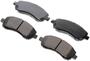 BrakeBest Select Front Ceramic Brake Pads