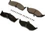 BrakeBest Select Front Ceramic Brake Pads