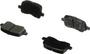 BrakeBest Select Front Ceramic Brake Pads
