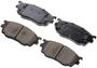 BrakeBest Select Ceramic Brake Pads