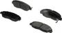 BrakeBest Select Front Ceramic Brake Pads