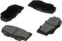 BrakeBest Select Front Ceramic Brake Pads