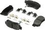 BrakeBest Select Rear Ceramic Brake Pads