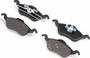 BrakeBest Select Front Ceramic Brake Pads