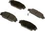 BrakeBest Select Front Ceramic Brake Pads