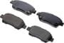 BrakeBest Select Front Ceramic Brake Pads