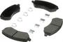 BrakeBest Select Front Ceramic Brake Pads