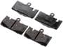 BrakeBest Select Rear Ceramic Brake Pads