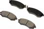 BrakeBest Select Front Ceramic Brake Pads