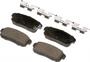 BrakeBest Select Rear Ceramic Brake Pads