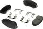 BrakeBest Select Front Ceramic Brake Pads