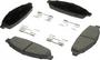 BrakeBest Select Front Ceramic Brake Pads