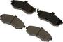 BrakeBest Select Front Ceramic Brake Pads