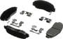 BrakeBest Select Front Ceramic Brake Pads