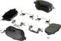 BrakeBest Select Front Ceramic Brake Pads