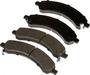 BrakeBest Select Rear Ceramic Brake Pads