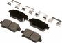 BrakeBest Select Front Ceramic Brake Pads