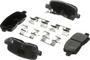 BrakeBest Select Rear Ceramic Brake Pads