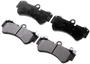 BrakeBest Select Front Semi-Metallic Brake Pads