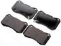BrakeBest Select Front Semi-Metallic Brake Pads