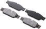 BrakeBest Select Front Semi-Metallic Brake Pads