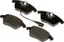 BrakeBest Select Semi-Metallic Brake Pads
