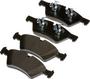 BrakeBest Select Front Semi-Metallic Brake Pads