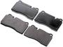 BrakeBest Select Semi-Metallic Brake Pads