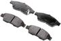 BrakeBest Select Front Semi-Metallic Brake Pads