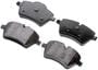 BrakeBest Select Front Semi-Metallic Brake Pads