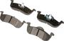 BrakeBest Select Rear Semi-Metallic Brake Pads