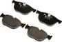 BrakeBest Select Front Semi-Metallic Brake Pads