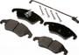 BrakeBest Select Front Semi-Metallic Brake Pads