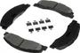 BrakeBest Select Front Semi-Metallic Brake Pads