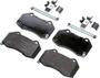 BrakeBest Select Front Semi-Metallic Brake Pads