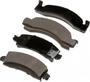 BrakeBest Select Semi-Metallic Brake Pads